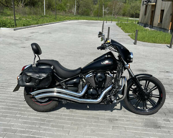 Кавасакі VN 900, об'ємом двигуна 0.9 л та пробігом 52 тис. км за 5000 $, фото 1 на Automoto.ua