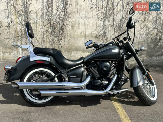 Сірий Кавасакі VN 900, об'ємом двигуна 0.9 л та пробігом 3 тис. км за 7600 $, фото 1 на Automoto.ua