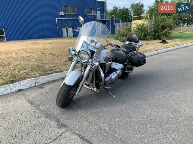 Білий Кавасакі Vulcan 2000, об'ємом двигуна 0 л та пробігом 45 тис. км за 9500 $, фото 1 на Automoto.ua