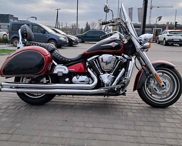 Червоний Кавасакі Vulcan 2000, об'ємом двигуна 0 л та пробігом 18 тис. км за 9800 $, фото 1 на Automoto.ua