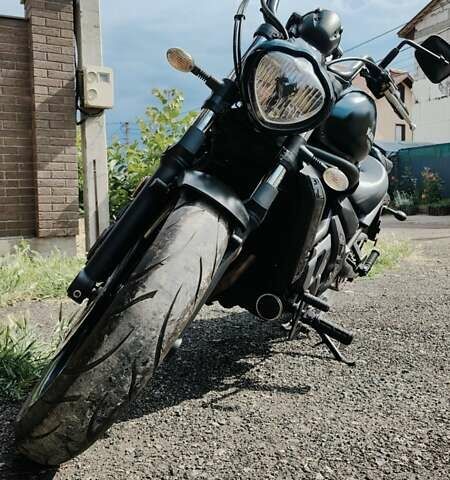 Чорний Кавасакі Vulcan 650S, об'ємом двигуна 0.65 л та пробігом 17 тис. км за 5800 $, фото 1 на Automoto.ua