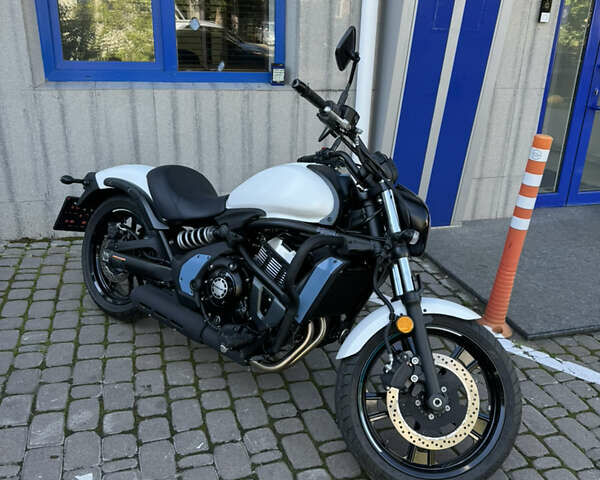 Черный Кавасаки Vulcan 650S, объемом двигателя 0.65 л и пробегом 2 тыс. км за 8500 $, фото 1 на Automoto.ua