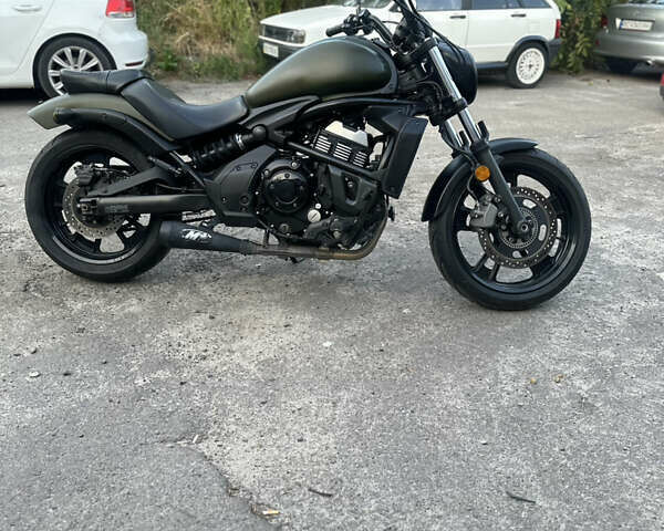 Кавасаки Vulcan 650S, объемом двигателя 0.65 л и пробегом 18 тыс. км за 6200 $, фото 1 на Automoto.ua