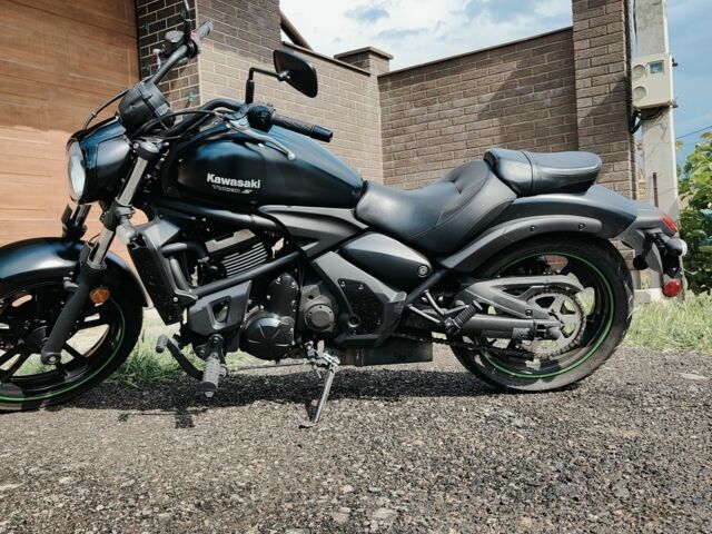 Кавасаки Vulcan 650S, объемом двигателя 0.65 л и пробегом 0 тыс. км за 5700 $, фото 1 на Automoto.ua