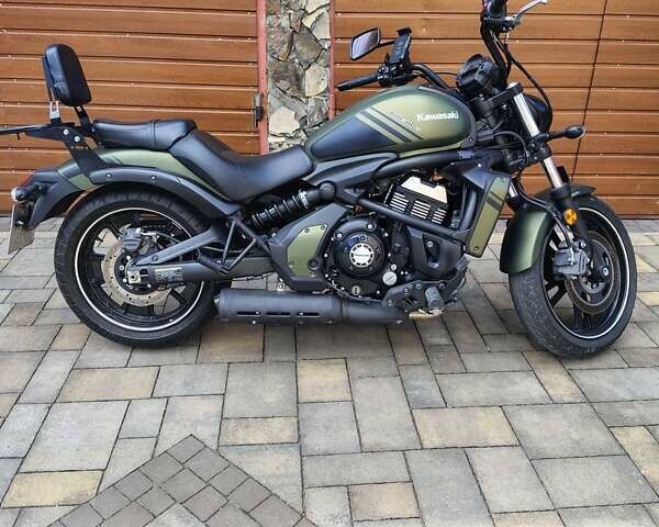 Кавасаки Vulcan 650S, объемом двигателя 0 л и пробегом 17 тыс. км за 6999 $, фото 1 на Automoto.ua