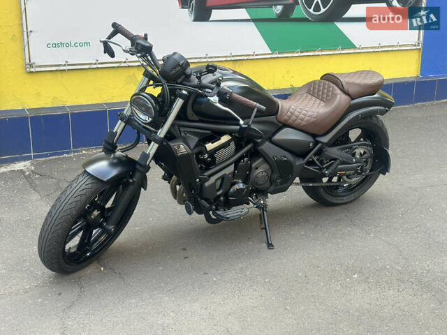 Сірий Кавасакі Vulcan 650S, об'ємом двигуна 0.65 л та пробігом 2 тис. км за 7999 $, фото 1 на Automoto.ua