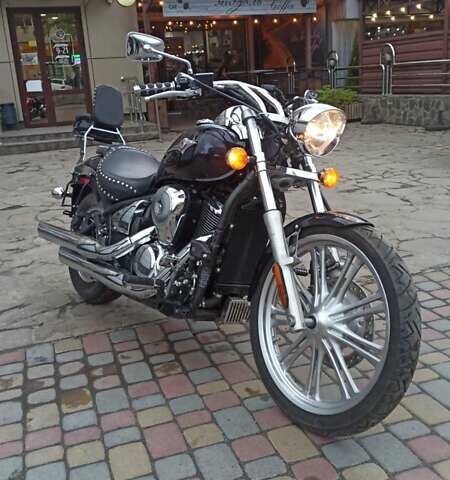 Фиолетовый Кавасаки Vulcan 900, объемом двигателя 0.9 л и пробегом 7 тыс. км за 5850 $, фото 1 на Automoto.ua