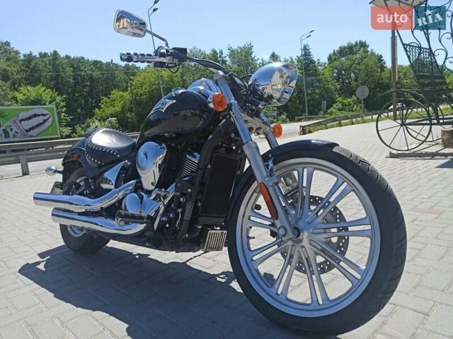 Фіолетовий Кавасакі Vulcan 900, об'ємом двигуна 0.9 л та пробігом 7 тис. км за 5900 $, фото 1 на Automoto.ua