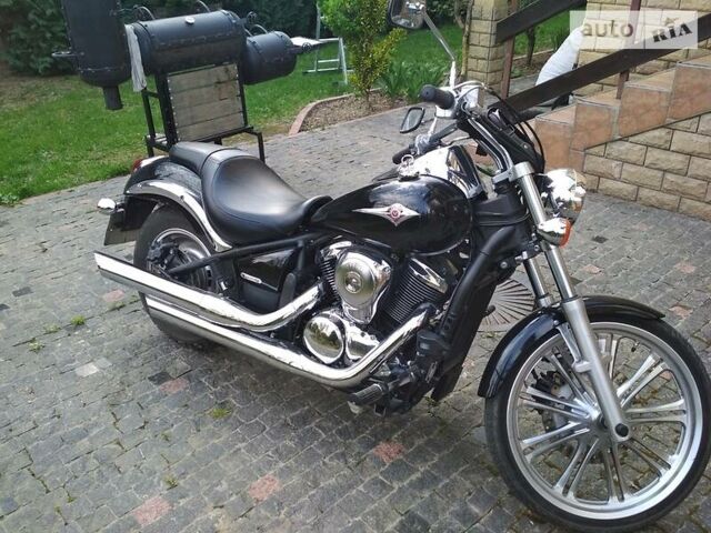 Кавасакі Vulcan 900, об'ємом двигуна 0.9 л та пробігом 8 тис. км за 6300 $, фото 1 на Automoto.ua