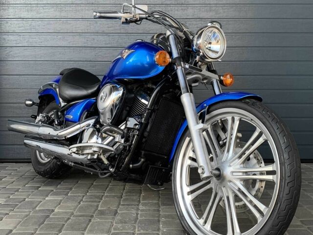 Кавасаки Vulcan 900, объемом двигателя 0.9 л и пробегом 0 тыс. км за 5900 $, фото 1 на Automoto.ua