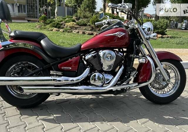 Кавасакі Vulcan 900, об'ємом двигуна 0 л та пробігом 37 тис. км за 6200 $, фото 1 на Automoto.ua