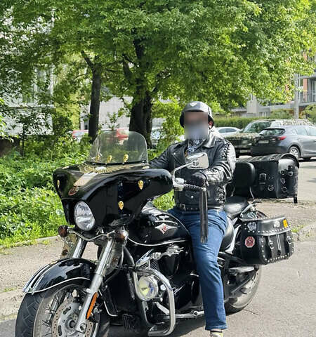 Кавасаки Vulcan 900, объемом двигателя 0.9 л и пробегом 48 тыс. км за 6000 $, фото 1 на Automoto.ua