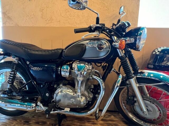 Кавасаки W 800, объемом двигателя 0.8 л и пробегом 0 тыс. км за 9653 $, фото 1 на Automoto.ua