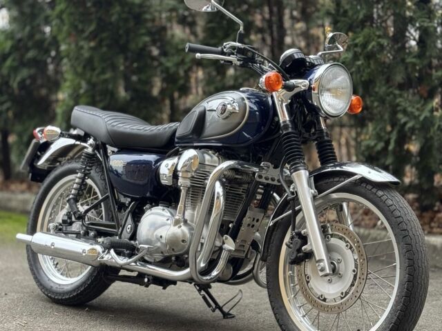 Кавасаки W 800, объемом двигателя 0 л и пробегом 0 тыс. км за 9500 $, фото 1 на Automoto.ua