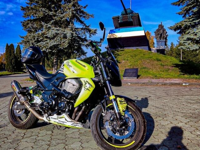 Кавасакі Z750, об'ємом двигуна 0.75 л та пробігом 0 тис. км за 6200 $, фото 1 на Automoto.ua