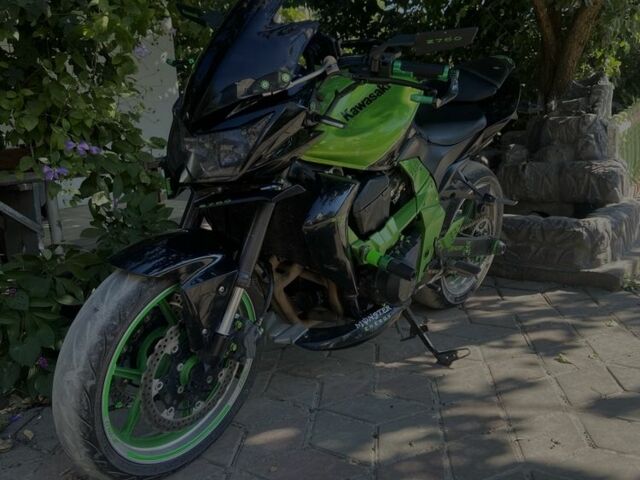 Кавасакі Z750 2008 у Хмельницькому на Automoto.ua Кавасакі Z750, об'ємом двигуна 0.75 л та пробігом 0 тис. км за 5500 $, фото 1 на Automoto.ua