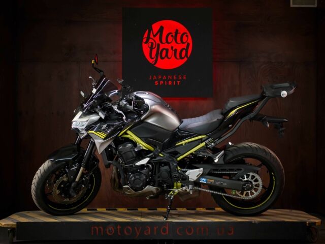 Кавасаки Z900, объемом двигателя 0.95 л и пробегом 0 тыс. км за 12500 $, фото 1 на Automoto.ua