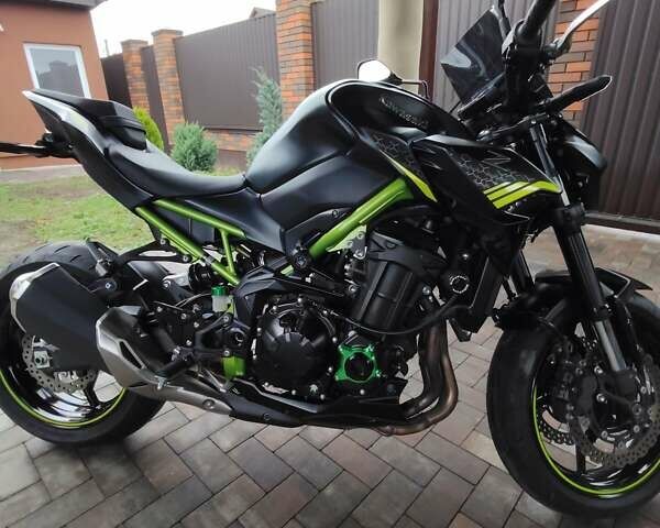 Кавасакі Z900, об'ємом двигуна 0.95 л та пробігом 4 тис. км за 10000 $, фото 1 на Automoto.ua