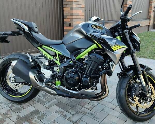 Кавасакі Z900, об'ємом двигуна 0.9 л та пробігом 4 тис. км за 10000 $, фото 1 на Automoto.ua