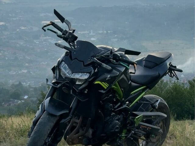 Кавасакі Z900, об'ємом двигуна 0 л та пробігом 0 тис. км за 5700 $, фото 1 на Automoto.ua