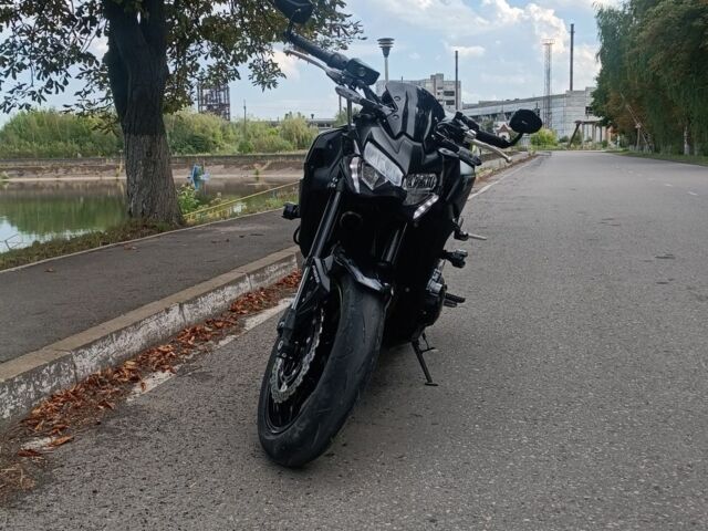 Кавасакі Z900, об'ємом двигуна 0.9 л та пробігом 0 тис. км за 5000 $, фото 1 на Automoto.ua