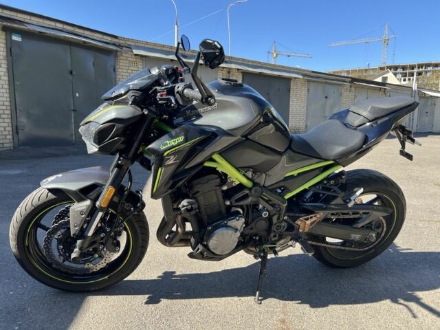 Кавасакі Z900, об'ємом двигуна 0.95 л та пробігом 0 тис. км за 4000 $, фото 1 на Automoto.ua