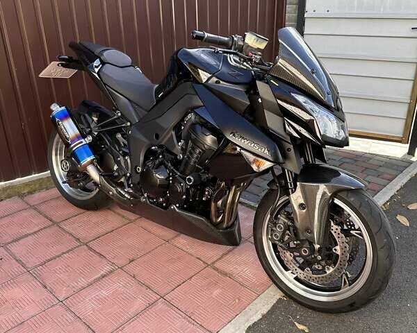 Чорний Кавасакі Z 1000, об'ємом двигуна 0 л та пробігом 26 тис. км за 8499 $, фото 1 на Automoto.ua