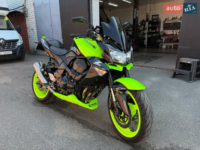 Чорний Кавасакі Z 1000, об'ємом двигуна 1 л та пробігом 34 тис. км за 8999 $, фото 1 на Automoto.ua