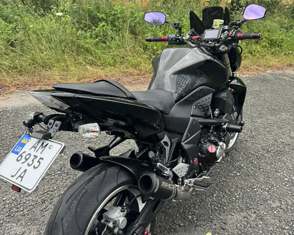 Черный Кавасаки Z 1000, объемом двигателя 1 л и пробегом 28 тыс. км за 7750 $, фото 1 на Automoto.ua