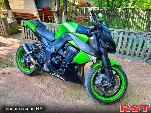 Кавасакі Z 1000, об'ємом двигуна 1 л та пробігом 35 тис. км за 3000 $, фото 1 на Automoto.ua