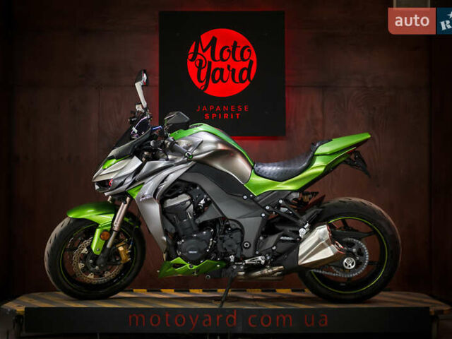 Кавасаки Z 1000, объемом двигателя 1 л и пробегом 16 тыс. км за 12500 $, фото 1 на Automoto.ua