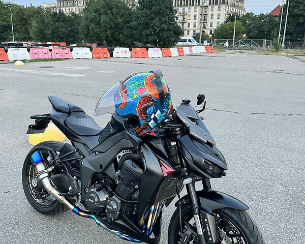 Кавасаки Z 1000, объемом двигателя 1 л и пробегом 19 тыс. км за 12000 $, фото 1 на Automoto.ua