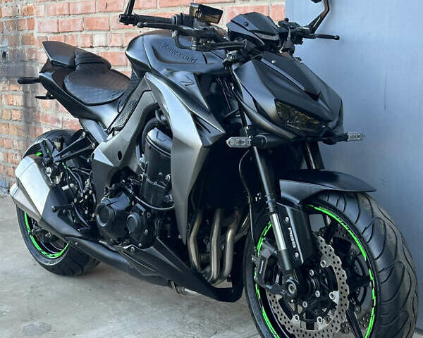 Кавасаки Z 1000, объемом двигателя 1 л и пробегом 29 тыс. км за 11400 $, фото 1 на Automoto.ua