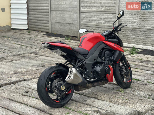 Кавасаки Z 1000, объемом двигателя 1 л и пробегом 14 тыс. км за 3600 $, фото 1 на Automoto.ua