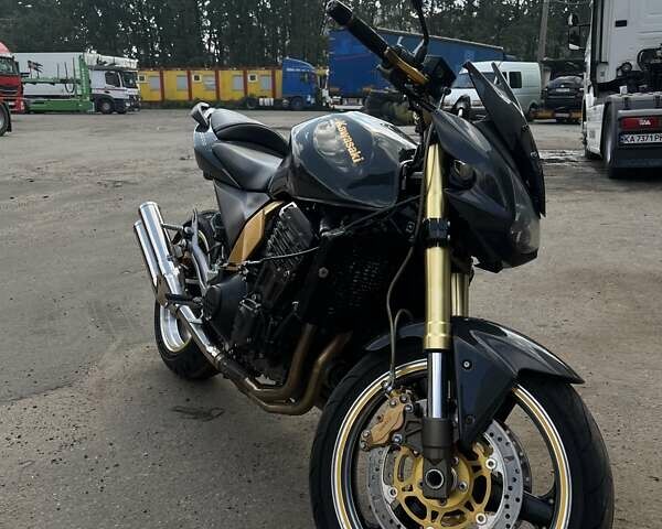 Сірий Кавасакі Z 1000, об'ємом двигуна 1 л та пробігом 42 тис. км за 5500 $, фото 1 на Automoto.ua