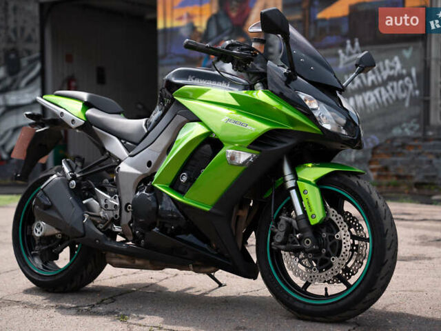 Кавасакі Z 1000SX, об'ємом двигуна 0 л та пробігом 26 тис. км за 8300 $, фото 1 на Automoto.ua