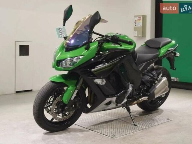 Кавасакі Z 1000SX, об'ємом двигуна 0 л та пробігом 27 тис. км за 9800 $, фото 1 на Automoto.ua