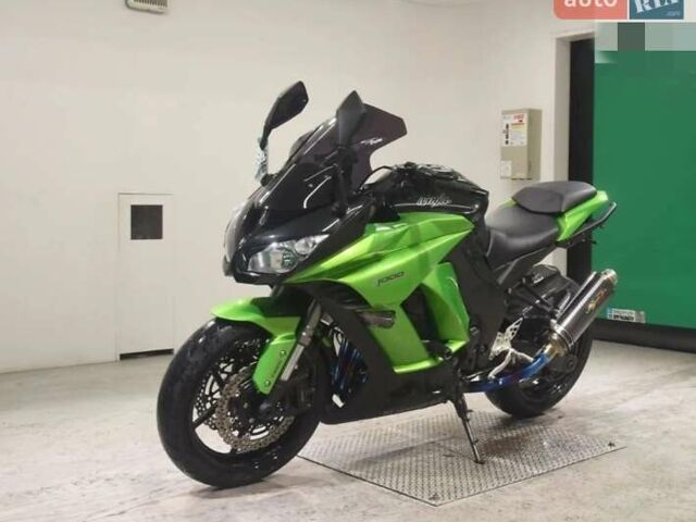 Кавасаки Z 1000SX, объемом двигателя 0 л и пробегом 28 тыс. км за 10000 $, фото 1 на Automoto.ua