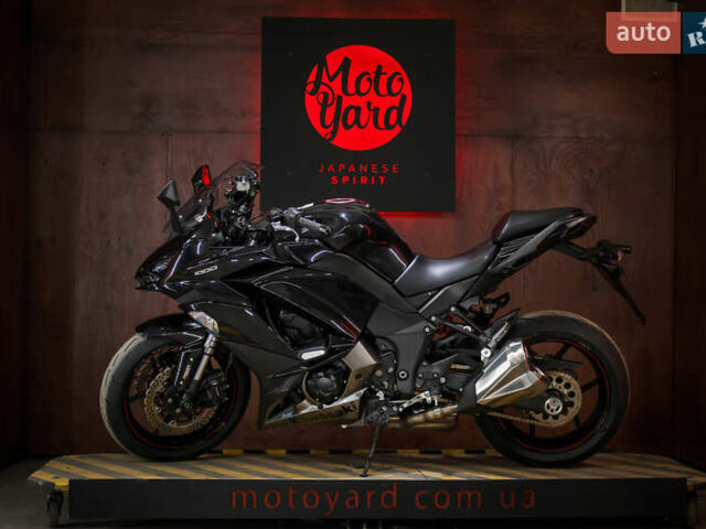 Кавасаки Z 1000SX, объемом двигателя 1 л и пробегом 14 тыс. км за 12000 $, фото 1 на Automoto.ua