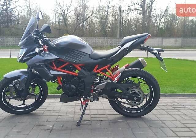 Кавасаки Z 250SL, объемом двигателя 0.25 л и пробегом 10 тыс. км за 3100 $, фото 1 на Automoto.ua