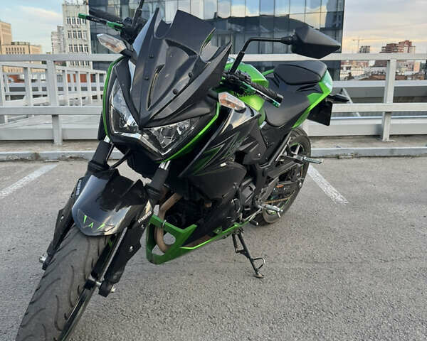 Кавасаки Z 300, объемом двигателя 0 л и пробегом 22 тыс. км за 5000 $, фото 1 на Automoto.ua