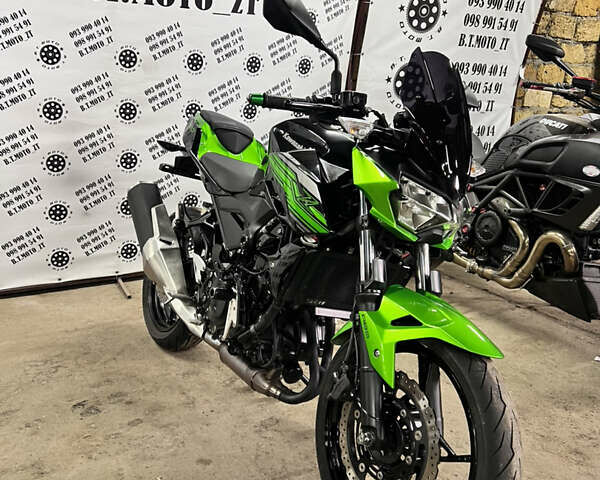 Кавасаки Z 400, объемом двигателя 0.4 л и пробегом 21 тыс. км за 5000 $, фото 1 на Automoto.ua
