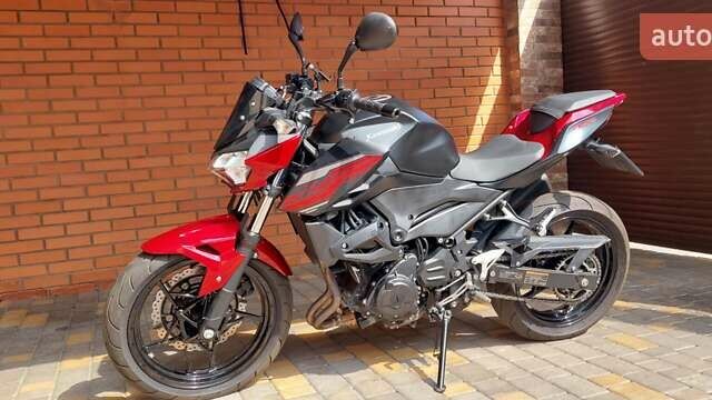 Кавасаки Z 400, объемом двигателя 0.4 л и пробегом 16 тыс. км за 4600 $, фото 1 на Automoto.ua