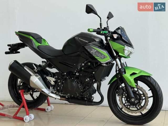 Кавасакі Z 400, об'ємом двигуна 0.4 л та пробігом 25 тис. км за 5500 $, фото 1 на Automoto.ua