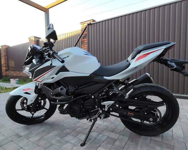 Кавасакі Z 400, об'ємом двигуна 0.4 л та пробігом 2 тис. км за 6200 $, фото 1 на Automoto.ua