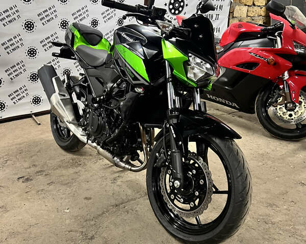 Кавасаки Z 400, объемом двигателя 0.4 л и пробегом 1 тыс. км за 5300 $, фото 1 на Automoto.ua