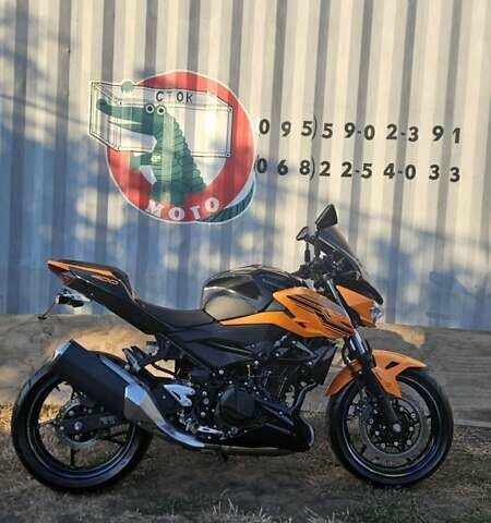 Кавасаки Z 400, объемом двигателя 0 л и пробегом 4 тыс. км за 6000 $, фото 1 на Automoto.ua