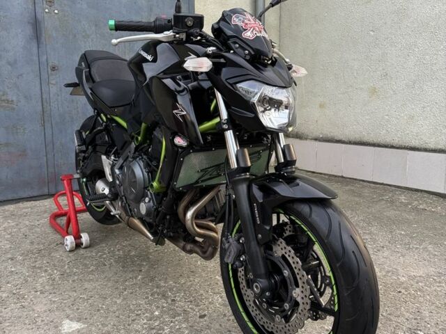 Кавасакі Z 650, об'ємом двигуна 0.65 л та пробігом 0 тис. км за 6100 $, фото 1 на Automoto.ua