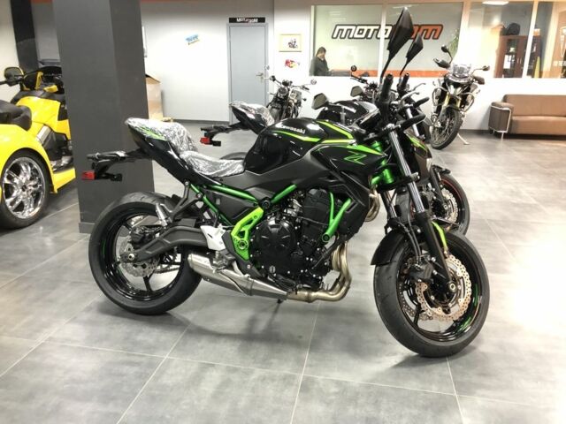 Кавасакі Z 650, об'ємом двигуна 0.65 л та пробігом 0 тис. км за 9818 $, фото 1 на Automoto.ua