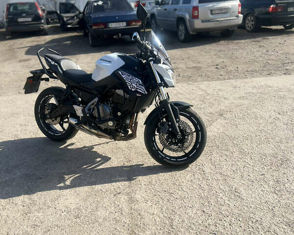 Кавасакі Z 650, об'ємом двигуна 0.65 л та пробігом 6 тис. км за 6300 $, фото 1 на Automoto.ua